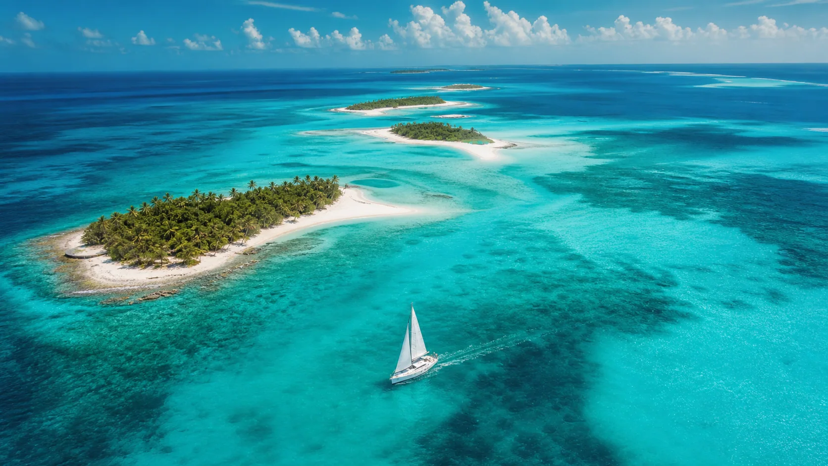 BeachNova tropical escape